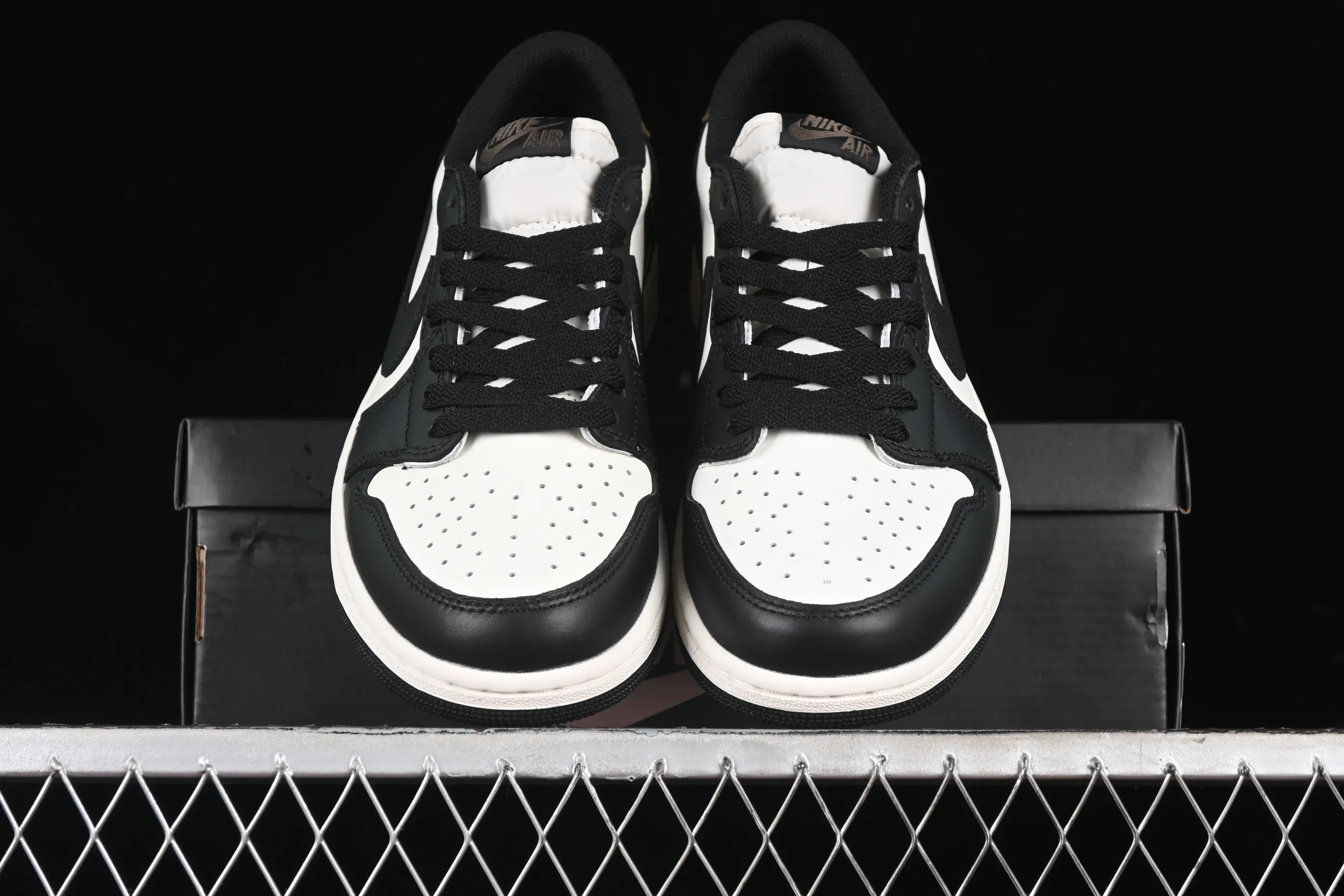 All categories Air Jordan Jordan series basketball shoes Air Jordan 1 Low Air Jordan 1 Low AJ1 Joe 1 Little Mocha Low-top cultural basketball shoes CZ0790-102